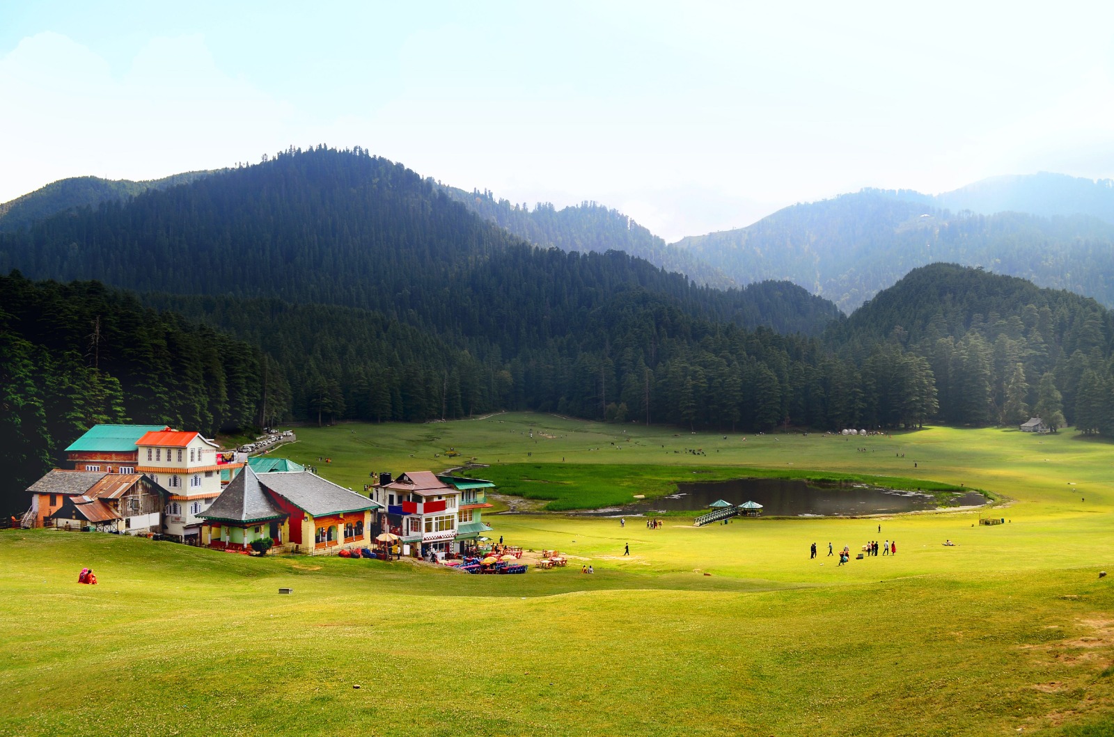 Day 04: Dalhousie – Khajjiar – Dalhousie